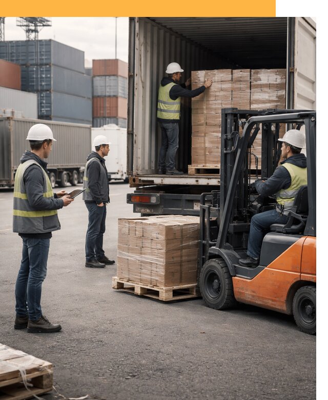 Международные перевозки грузов по суше, морю и воздуху от 15579 руб.