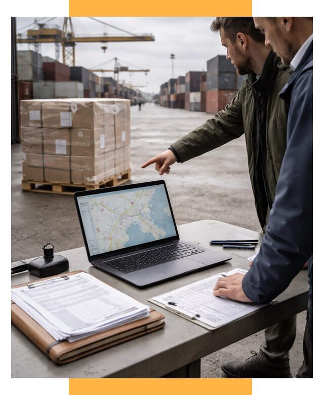 Международная логистика для бизнеса от СетСервис-Кшт от 36351 р.