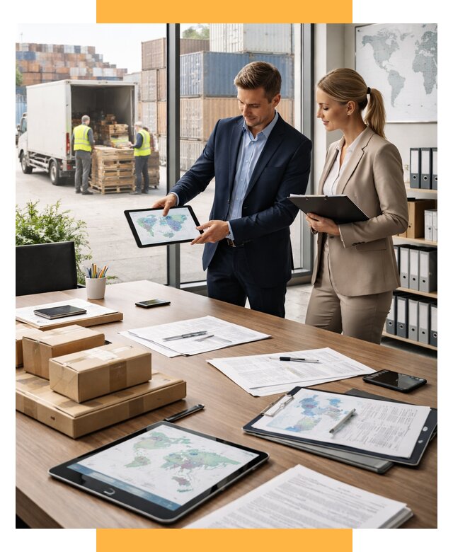 Международные перевозки для юридических лиц от 88281 р. | СетСервис-Кшт