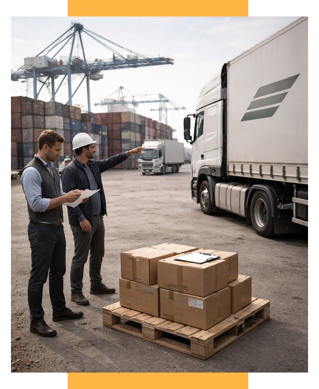 Экспортные перевозки от 36351 р., комплексный сервис | СетСервис-Кшт