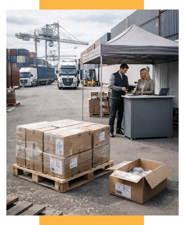 Международные перевозки с таможней от 46737 р. | СетСервис-Кшт