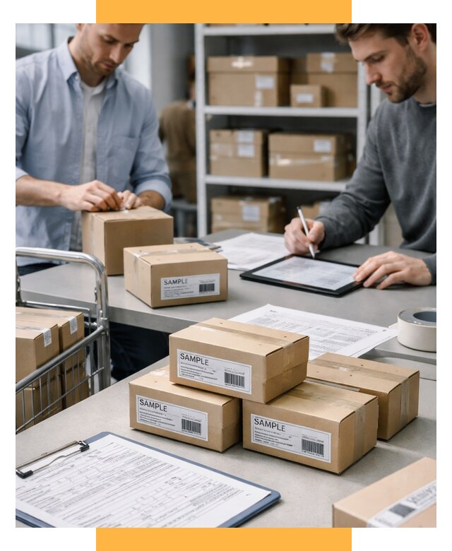 Доставка образцов и малых партий от 7790 р., СетСервис-Кшт