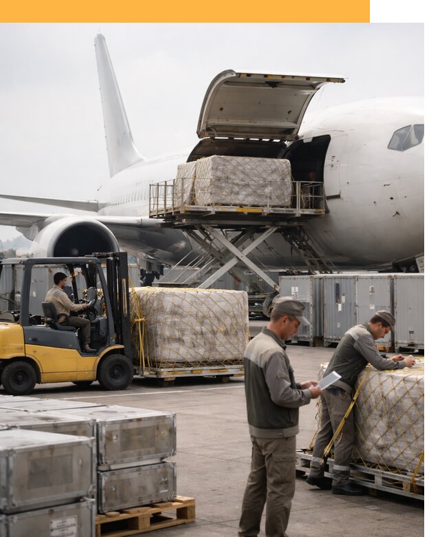 Авиаперевозки грузов по всему миру от 4674 руб экспресс доставка