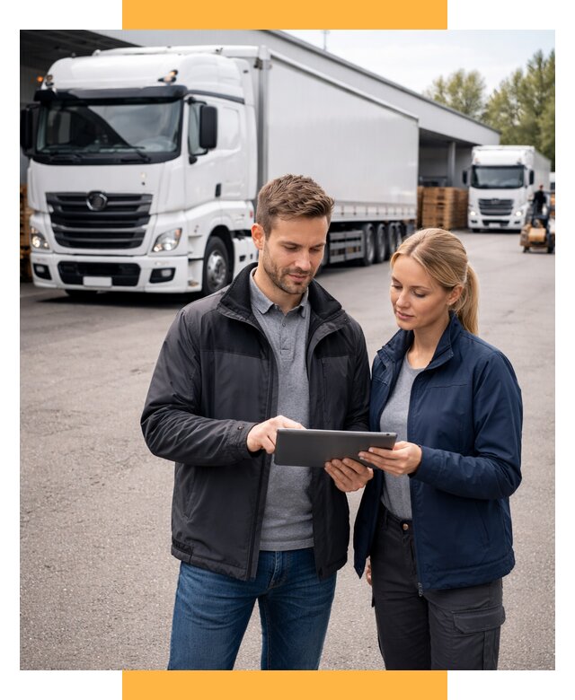 Автомобильные перевозки грузов от 25965 р. | СетСервис-Кшт