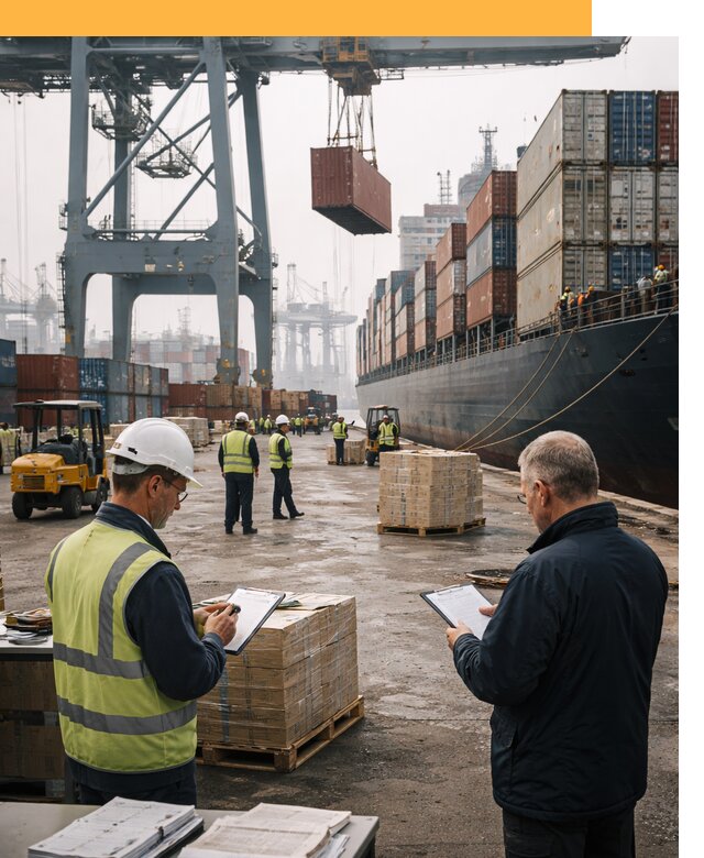 Морские перевозки грузов от 46737 руб. по всему миру