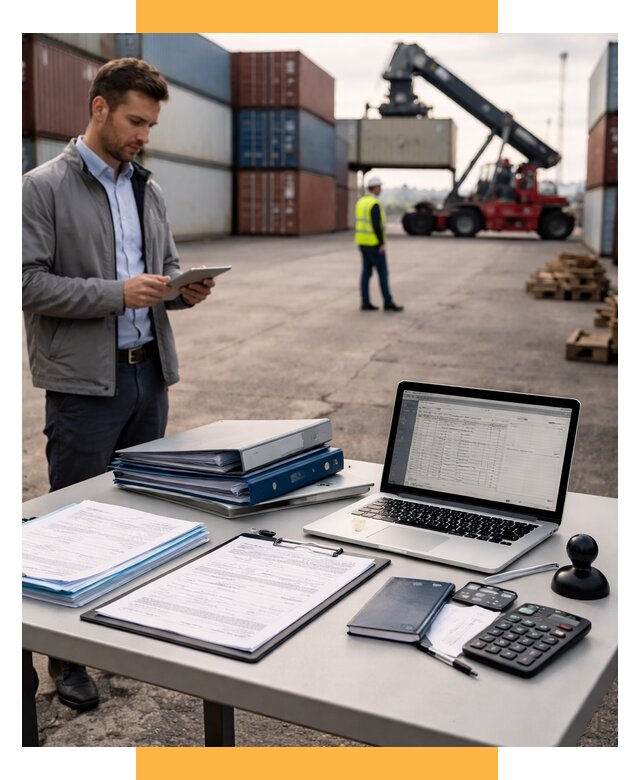 Контейнерные перевозки грузов по миру от 124632 р. | СетСервис-Кшт