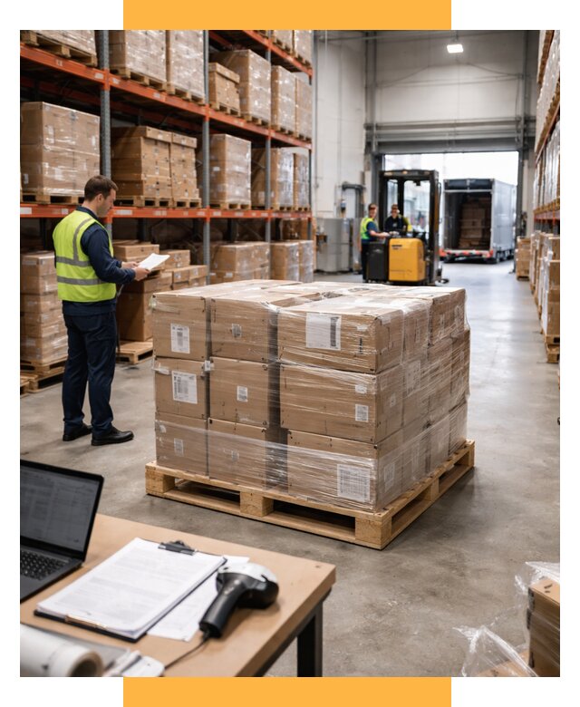 Перевозка сборных грузов от 3635 р. — сборная логистика СетСервис-Кшт