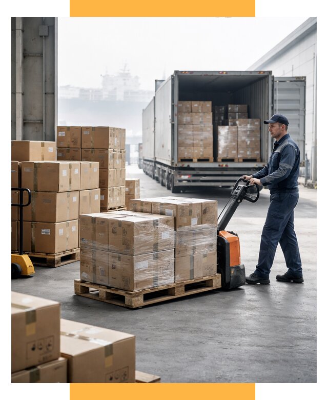 Карго доставка грузов по миру под ключ от 25965 р. | СетСервис-Кшт