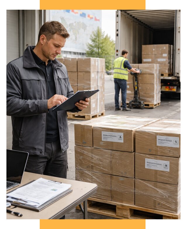 Доставка товаров для маркетплейсов из Китая от 7790 р. — СетСервис-Кшт