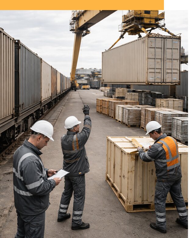 ЖД перевозки из Китая: надежная доставка от 93474 руб