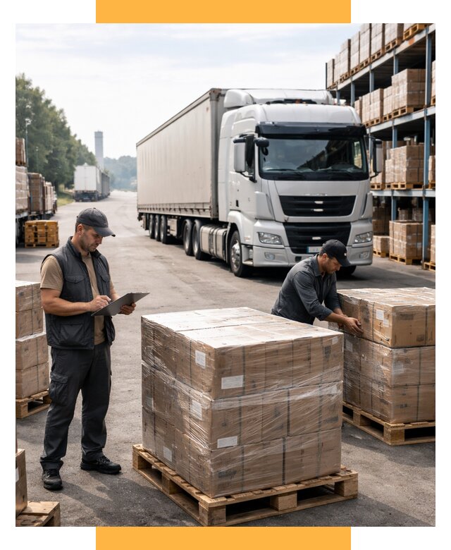 Автоперевозки из Китая от 124632 р. — логистика СетСервис-Кшт