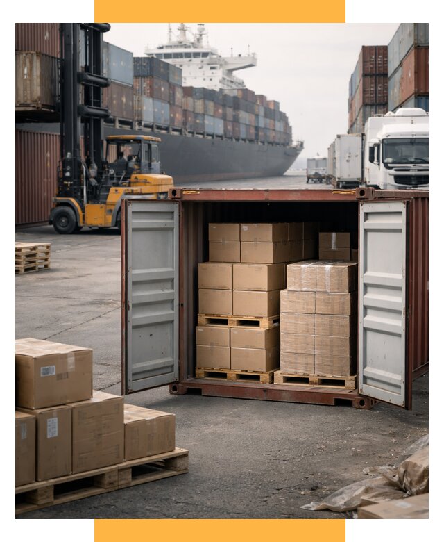 Контейнерные перевозки из Китая от 124632 р. | СетСервис-Кшт