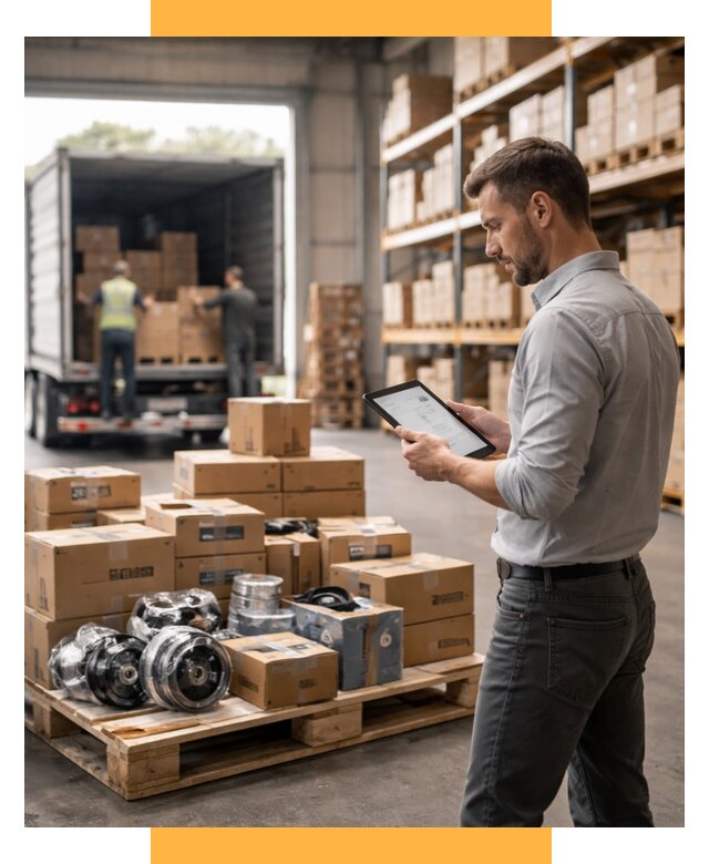 Доставка автозапчастей из Китая от 36351 р. | СетСервис-Кшт