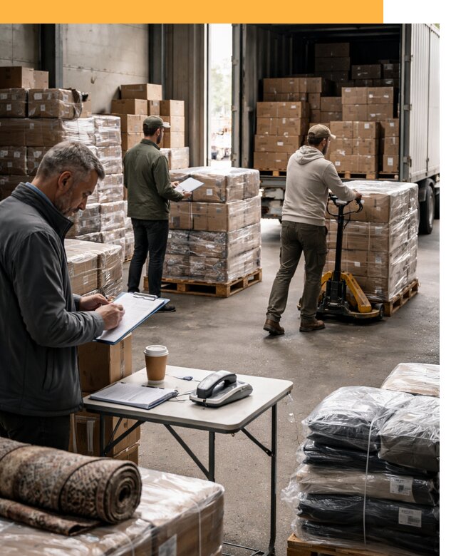 Доставка одежды из Турции и международные перевозки от 6751