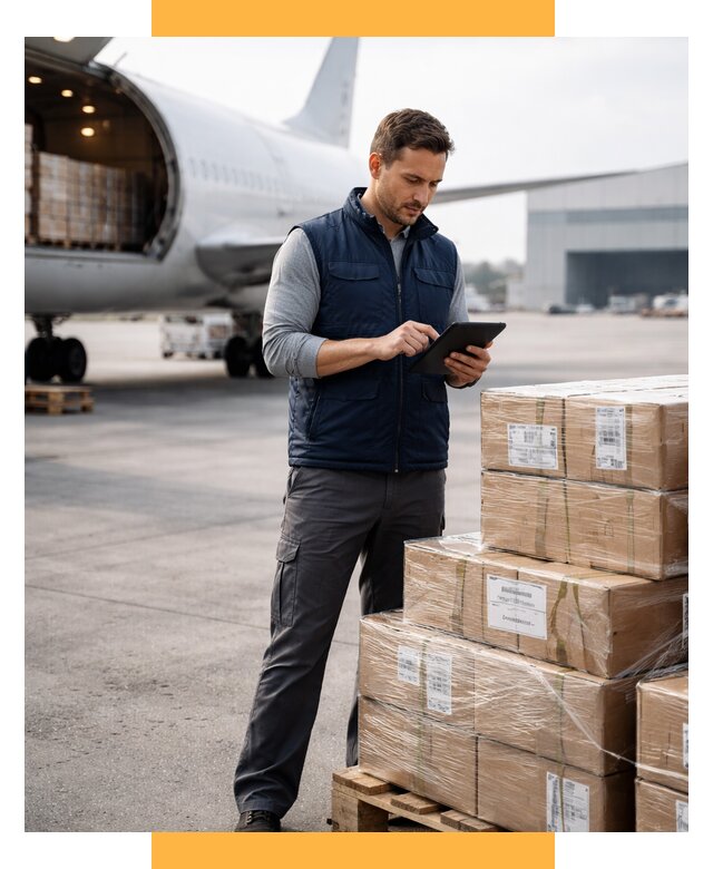 Авиадоставка из Германии в Россию от 6751 р. СетСервис-Кшт