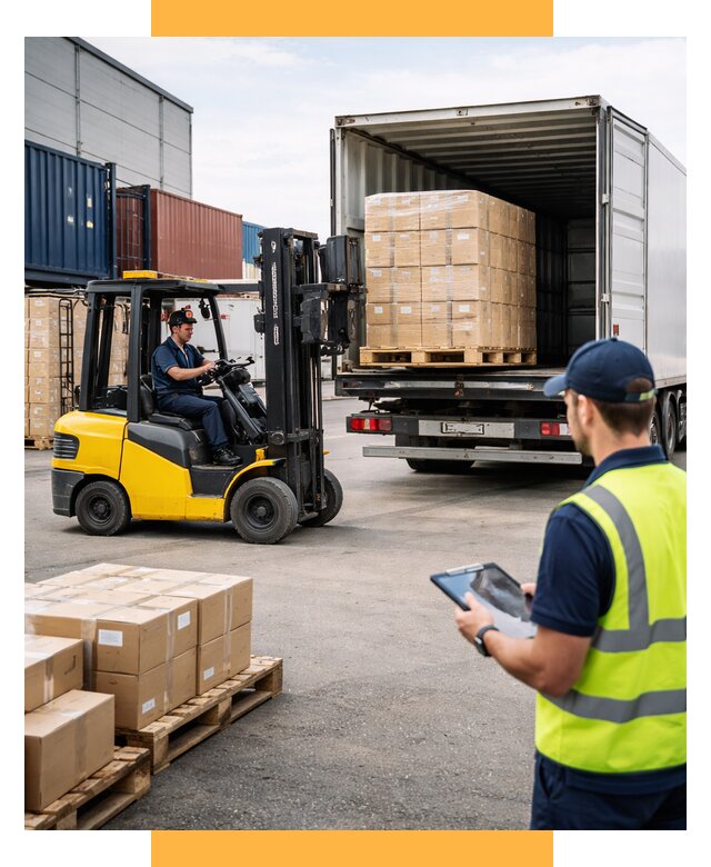 Доставка грузов из Латвии в Россию от 25965 р. | СетСервис-Кшт