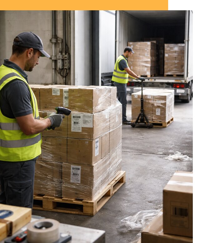 Доставка грузов из Литвы быстро и надежно от 15579 руб