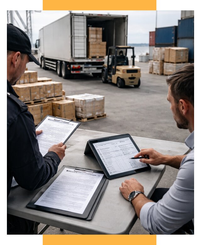 Доставка грузов из Эстонии в Россию от 12463 р., СетСервис-Кшт