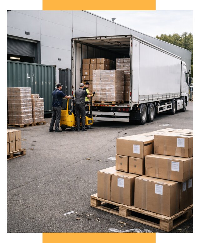 Автоперевозки из Эстонии, доставка фурой от 46737 р. | СетСервис-Кшт