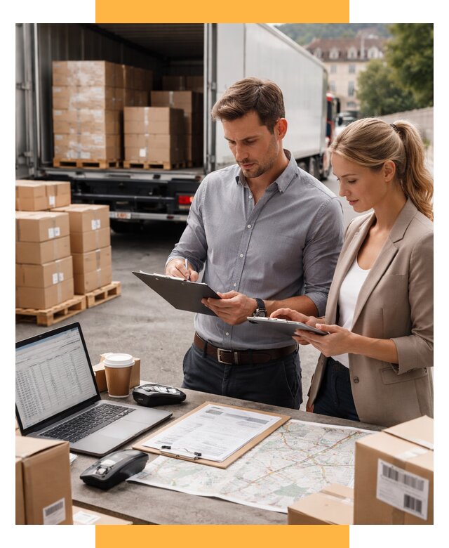 Доставка грузов из Франции в Россию от 12463 р. - СетСервис-Кшт