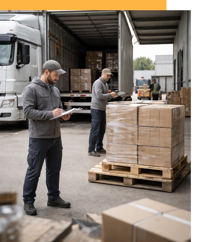 Доставка грузов из Испании быстро и надёжно от 46737 рублей