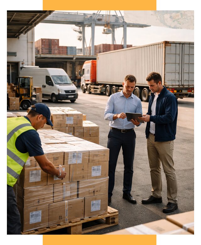 Доставка грузов из Сербии в Россию от 46737 р. | СетСервис-Кшт