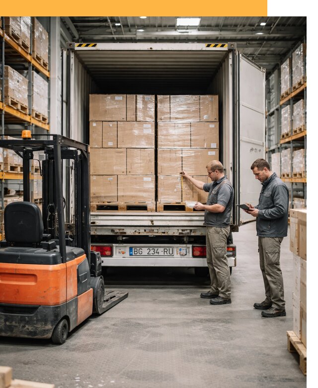 Доставка грузов из Сербии в Россию и страны ЕАЭС от 46737 руб.