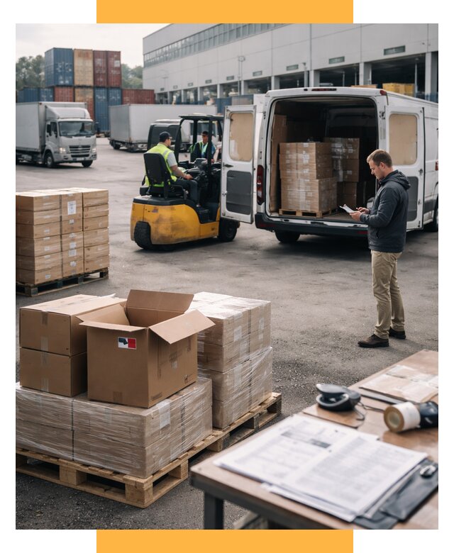 Доставка грузов из Австрии от 46737 р. СетСервис-Кшт логистика