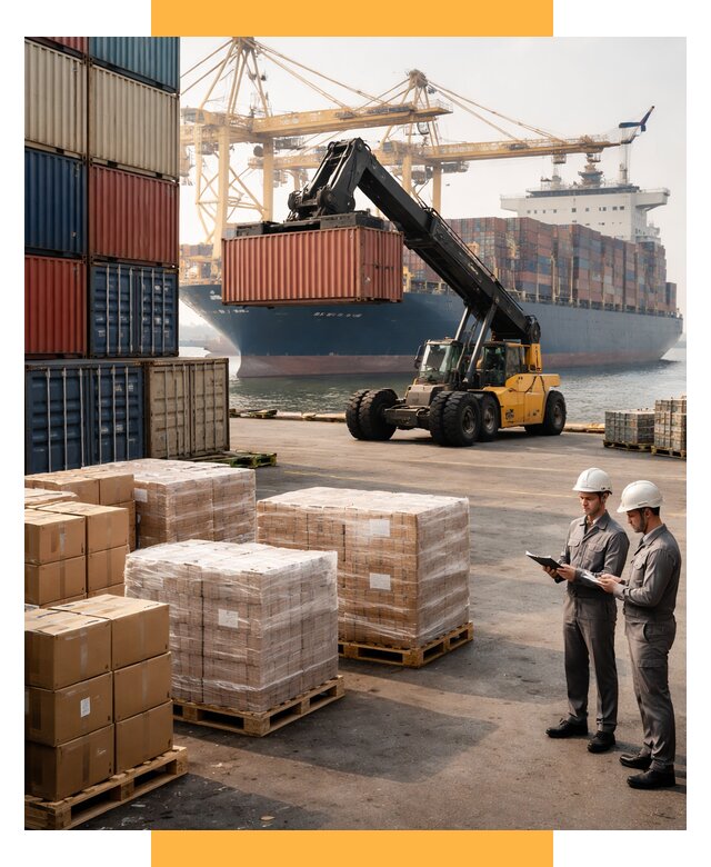 Морские перевозки из ОАЭ от 46737 р., логистика СетСервис-Кшт