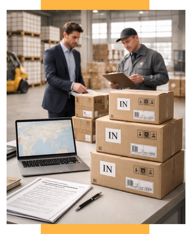 Доставка грузов из Индии в Россию от 46737 р., СетСервис-Кшт