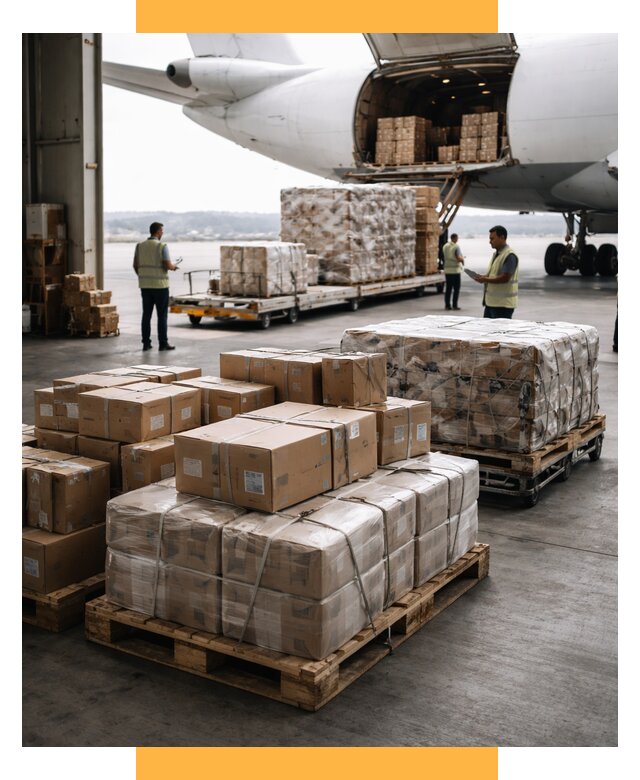 Авиадоставка из Индии от 4674 р., безопасно с СетСервис-Кшт