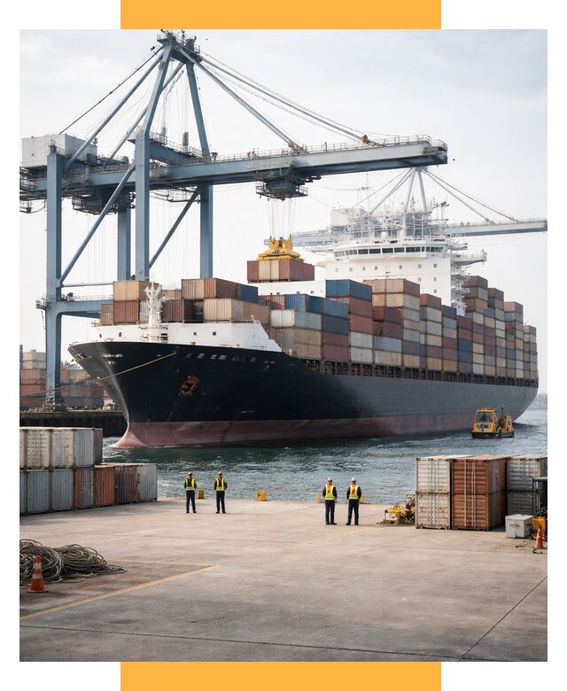 Морские перевозки из Японии контейнером от 93474 р. | СетСервис-Кшт