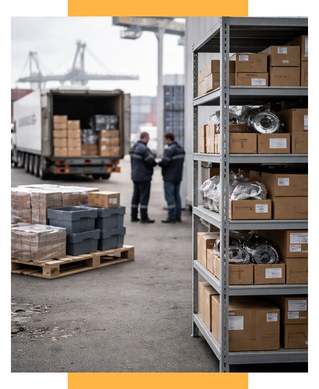 Доставка автозапчастей из Японии от 25965 р. | СетСервис-Кшт