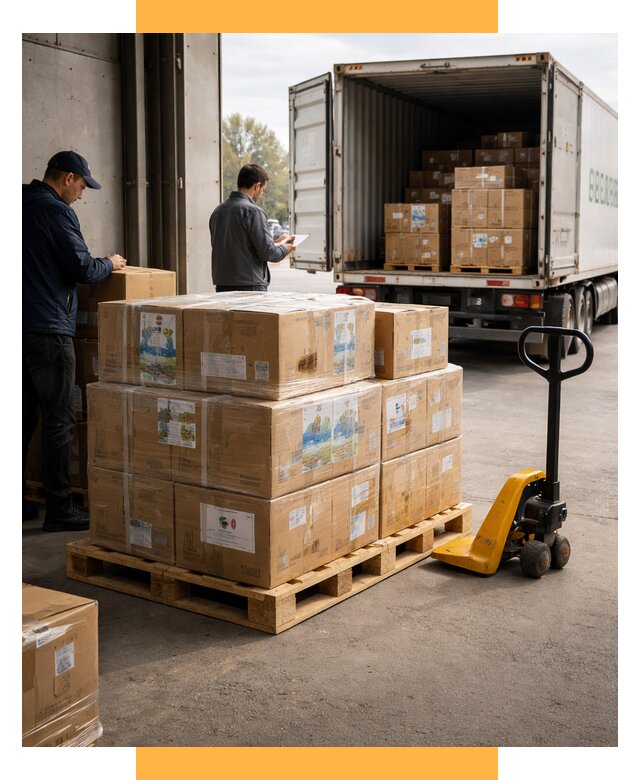 Доставка грузов из Кореи в Россию от 25965 р. | СетСервис-Кшт