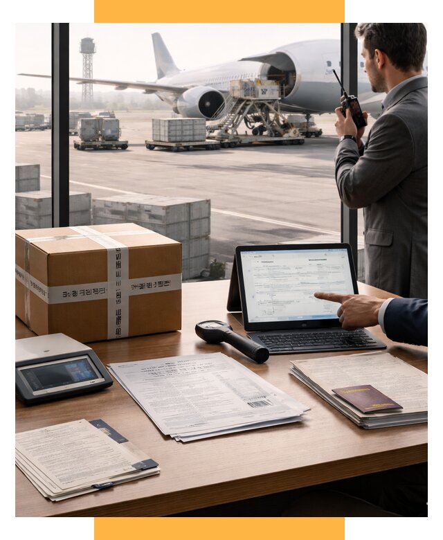 Авиадоставка из Кореи в Россию от 7790 р., сервис СетСервис-Кшт