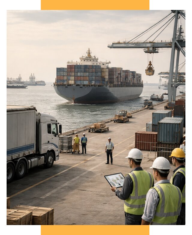 Доставка морем из Кореи от 93474 р. | Морские перевозки СетСервис-Кшт