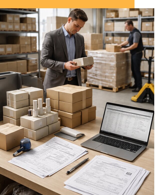 Доставка косметики из Кореи от 8828 руб, международная логистика