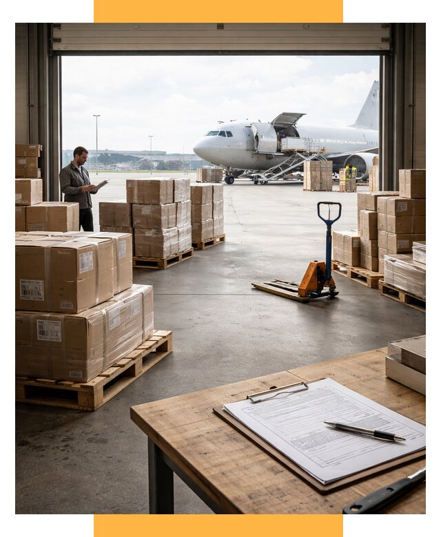 Срочная авиадоставка из Таиланда от 935 р., СетСервис-Кшт