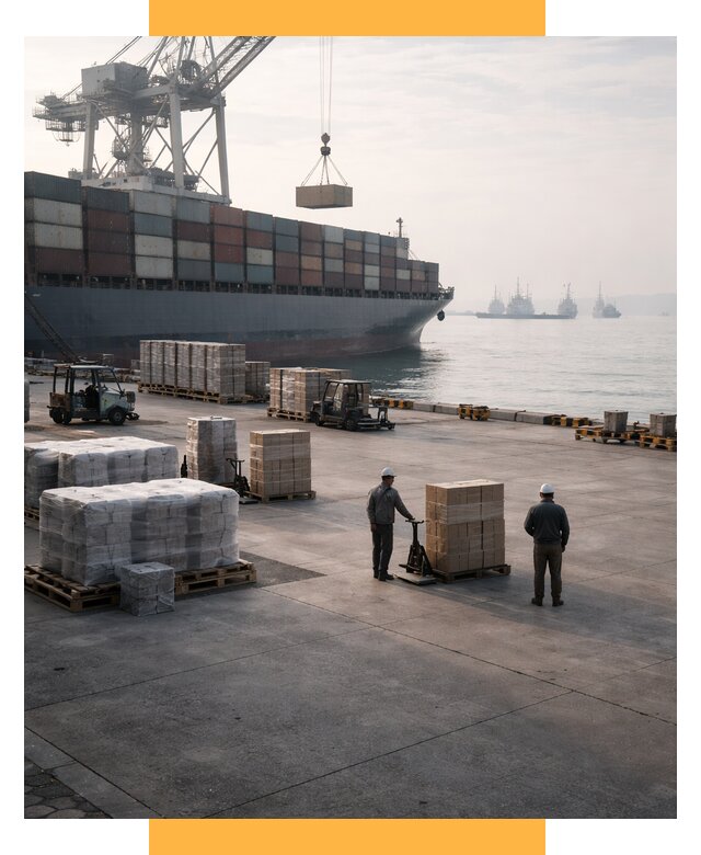 Морские перевозки из Таиланда от 88281 р. | СетСервис-Кшт