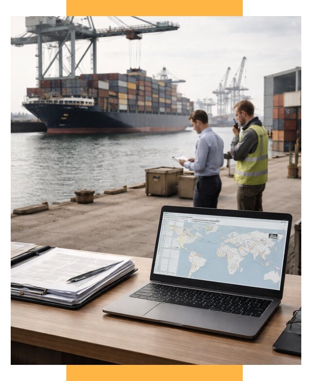 Морские перевозки из Малайзии от 88281 р. | СетСервис-Кшт