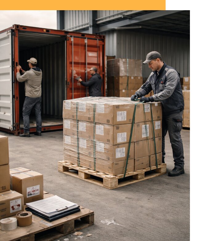 Доставка грузов из Индонезии морем и авиатранспортом от 88281