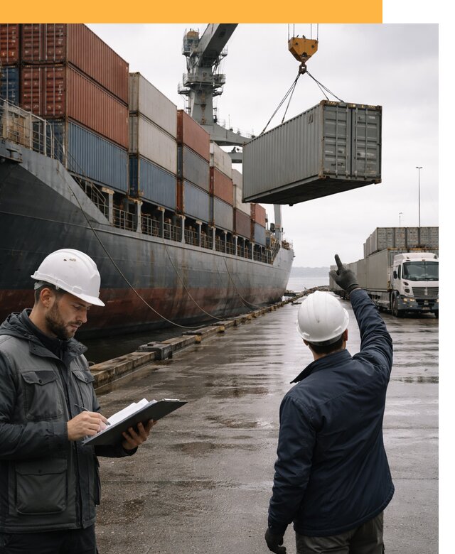 Морские перевозки из Индонезии от 124632 руб, доставка в мир