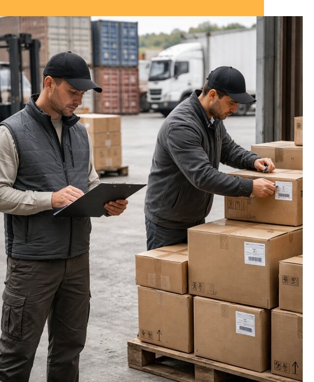 Доставка грузов из Грузии: мультимодальные перевозки от 57123