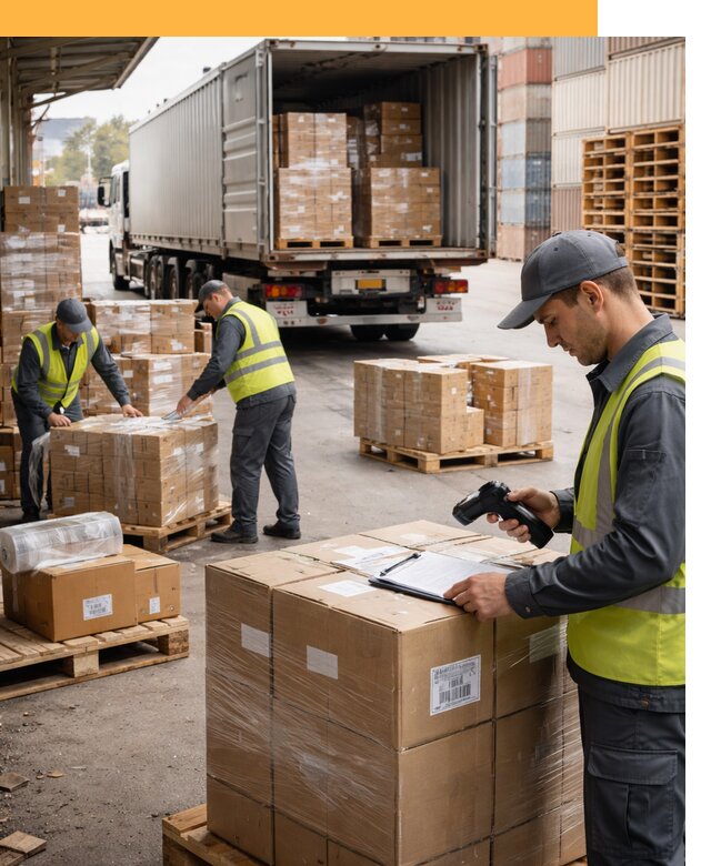 Доставка грузов из Азербайджана от 36351 руб, быстро и надежно