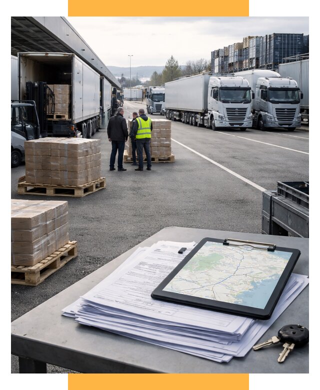 Автоперевозки из Азербайджана от 155790 р. - СетСервис-Кшт