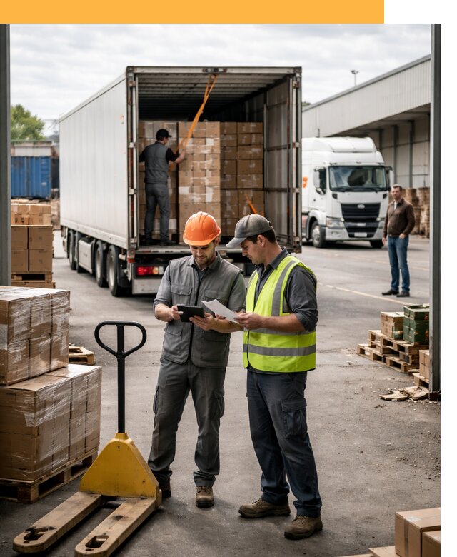 Автоперевозки из Азербайджана от 155790 руб с таможенным оформлением