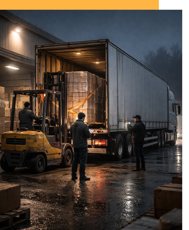 Автоперевозки из Казахстана: доставка грузов от 88281 руб.