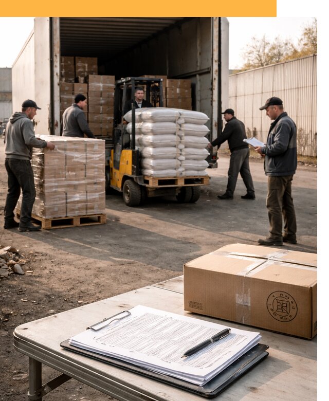 Автоперевозки из Киргизии надежная доставка от 88281 руб.