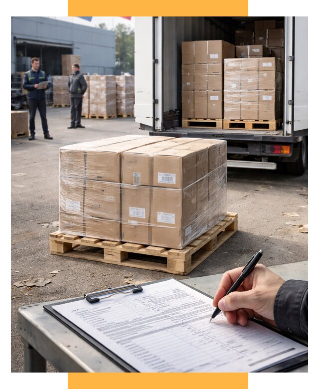 Доставка грузов из ЕС в Россию от 36351 р., СетСервис-Кшт