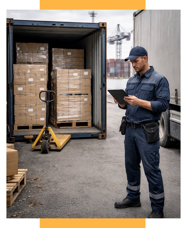 Доставка грузов из Азии от 46737 р. от компании СетСервис-Кшт